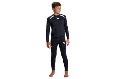 Elite Bauer Performance Youth Jock Pant: Secure Comfort Fit